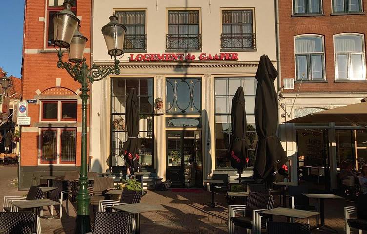 Hotel für 3 Personen, mit Terrasse in Amersfoort