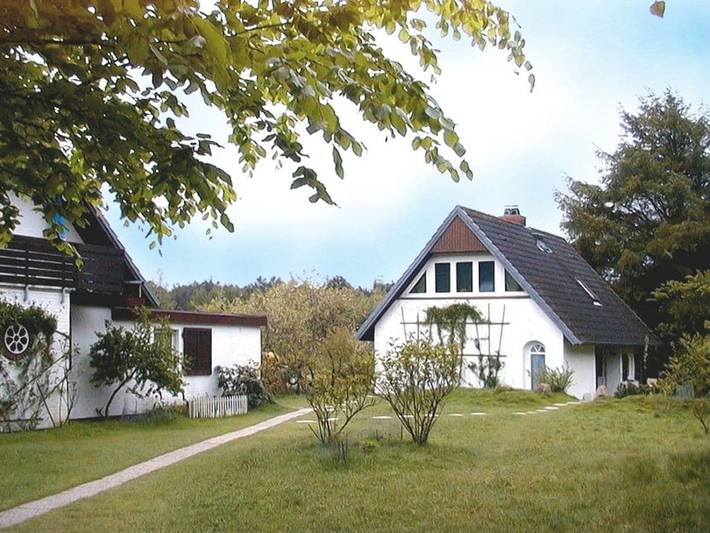 Ferienhaus für 3 Personen, mit Balkon in Süddorf