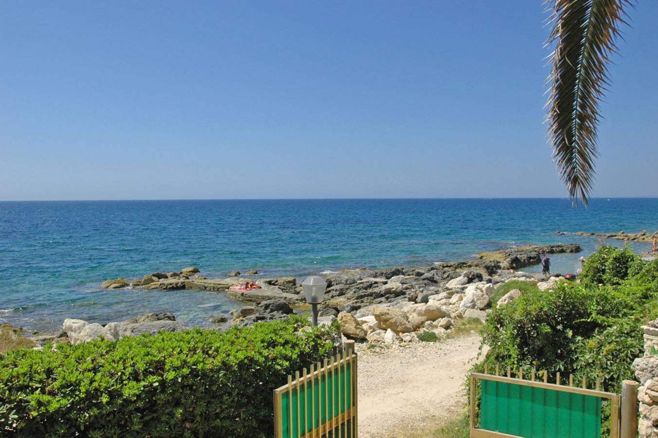 Casa de vacaciones para 4 personas con jardín in Fontane Bianche, Siracusa