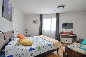 Appartement De Vacances pour 2 Personnes dans Nogent-sur-Marne, Val-de-Marne, Photo 3