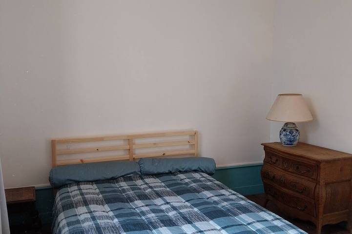 Gîte pour 4 personnes, avec jardin à Saint-Lothain - 2