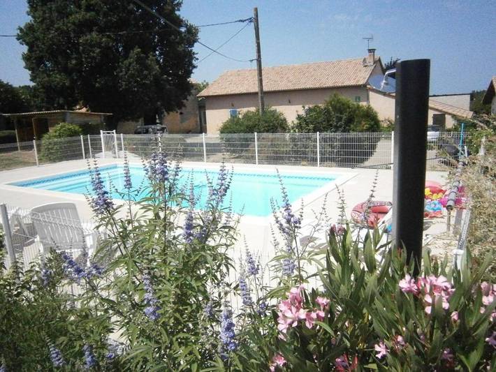 Location de vacances pour 5 personnes, avec jardin et piscine à Saint-Sever - 3