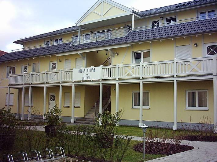 Ferienwohnung für 6 Personen, mit Terrasse in Kühlungsborn - 2