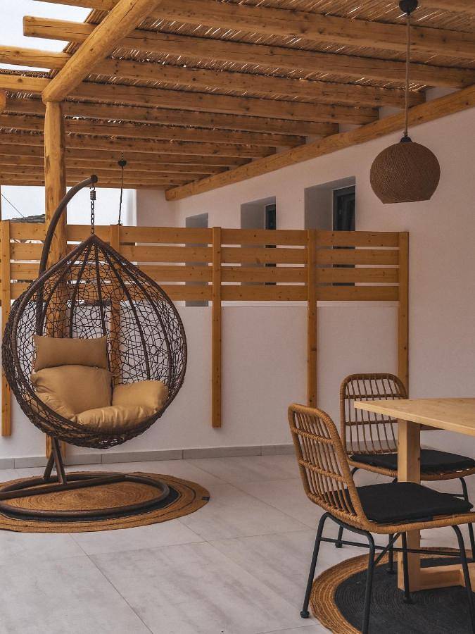 Alonia Suites in Náoussa, Paros