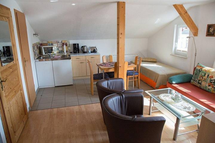 Ferienwohnung für 3 Personen, mit Garten in Blasewitz - 4