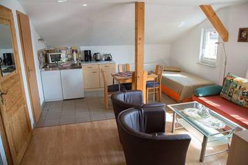 Ferienwohnung für 3 Personen in Blasewitz, Dresden, Bild 3