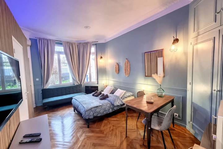 Gîte pour 3 personnes à Rouen - 4