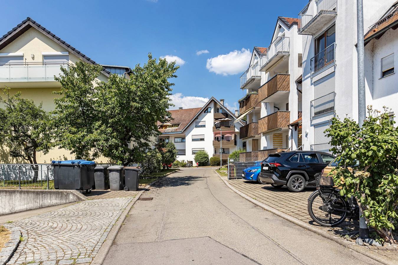 Ganze Wohnung, Boutique Apartment Lake Nest am Bodensee - ruhig, stilvoll, liebevoll in Markelfingen, Radolfzell am Bodensee