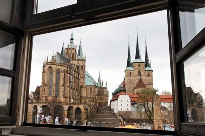 B&B für 2 Personen in Thüringen - 4