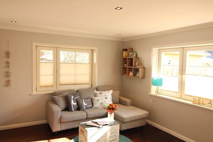 Bungalow für 4 Personen, mit Garten, mit Haustier auf Sylt - 4