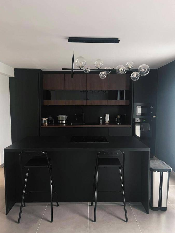 Location de vacances pour 5 personnes, avec terrasse à Taverny (Val-d'Oise) - 4