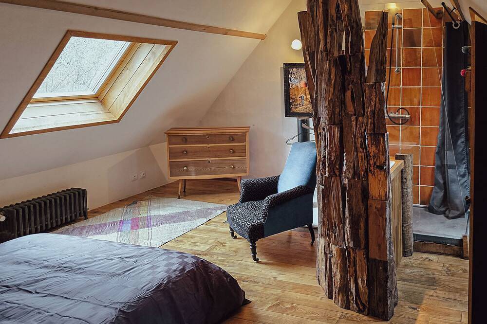 Echoes, Art House - Stay in Vassivière in Faux-la-Montagne, Parc Naturel Régional de Millevaches en Limousin