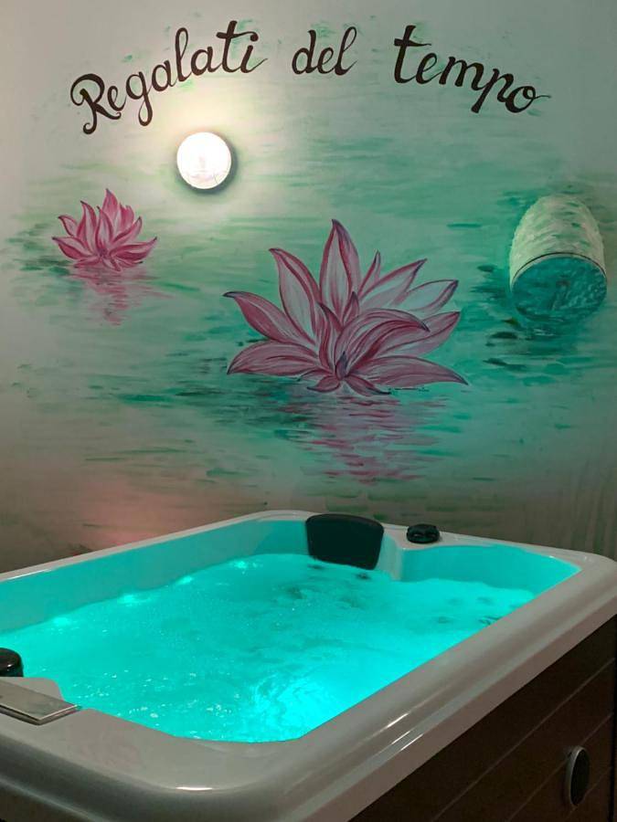 Bed and breakfast per 3 persone, con giardino e idromassaggio - 1