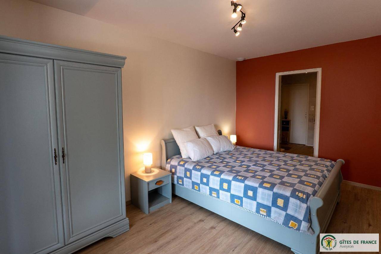 Appartement entier, Two-Bedroom Apartment in Compeyre, Parc naturel régional des Grands Causses