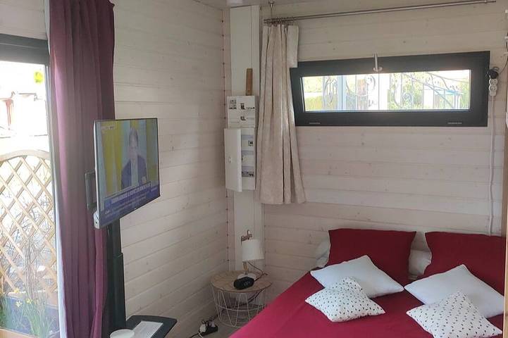 Gîte pour 2 personnes, animaux acceptés à Saulzoir - 3