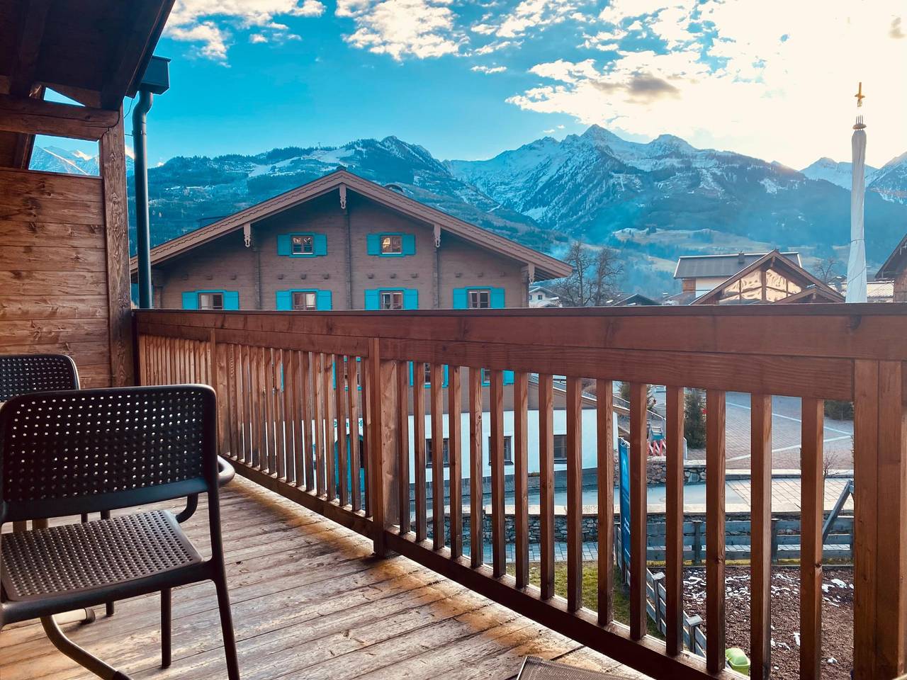 Ganze Wohnung, Stilvolle Wohnung mit gemeinsamer Wellness in Piesendorf, Kitzbüheler Alpen