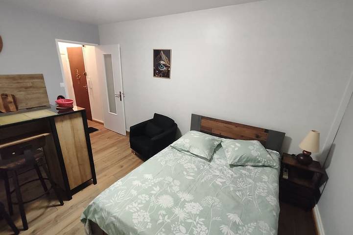 Apartamento de vacaciones para 2 personas - 1