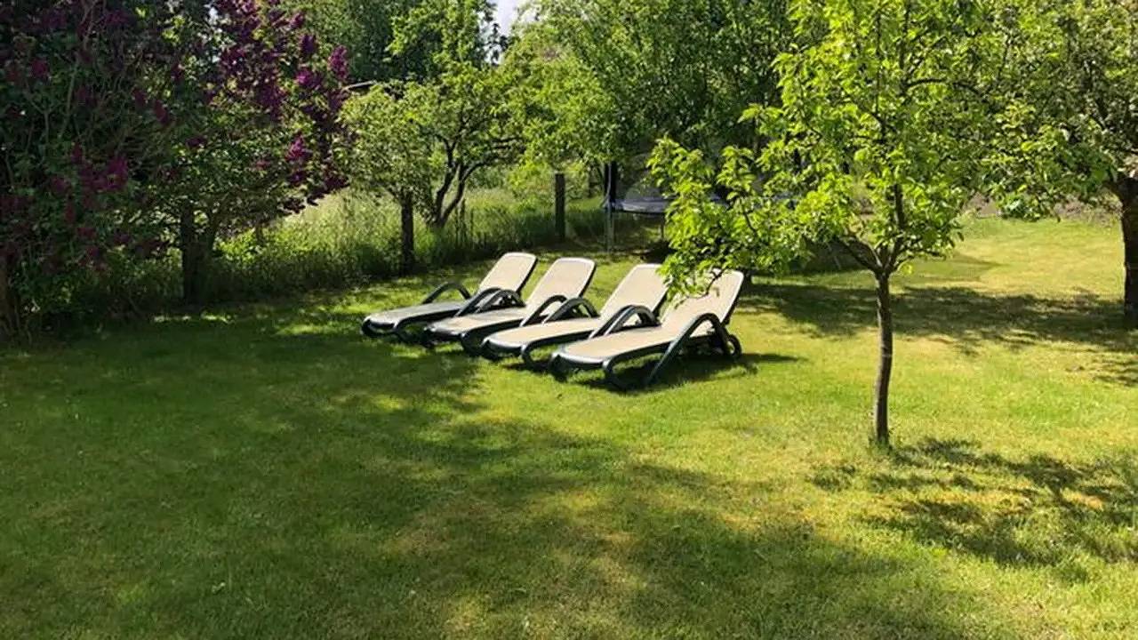 Ganze Ferienwohnung, Ferienwohnung für 2 Personen (42 m²) in Feldberger Seenlandschaft in Feldberger Seenlandschaft, Mecklenburg-Strelitz