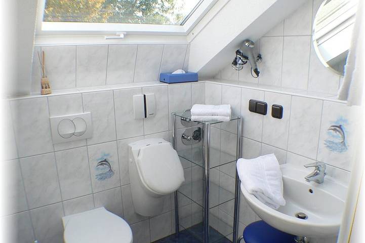 Ferienwohnung für 5 Personen, mit Garten in Osteel - 3