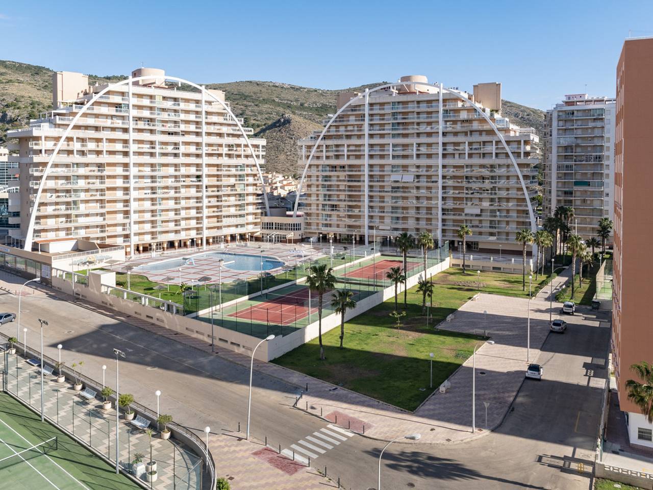 Appartement entier, Appartement familial à Cullera avec Wifi et parking, près de la mer in Cullera, Costa de Valencia
