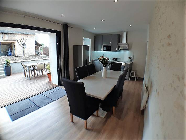 Gîte pour 5 personnes, avec jardin et terrasse dans Nièvre - 2