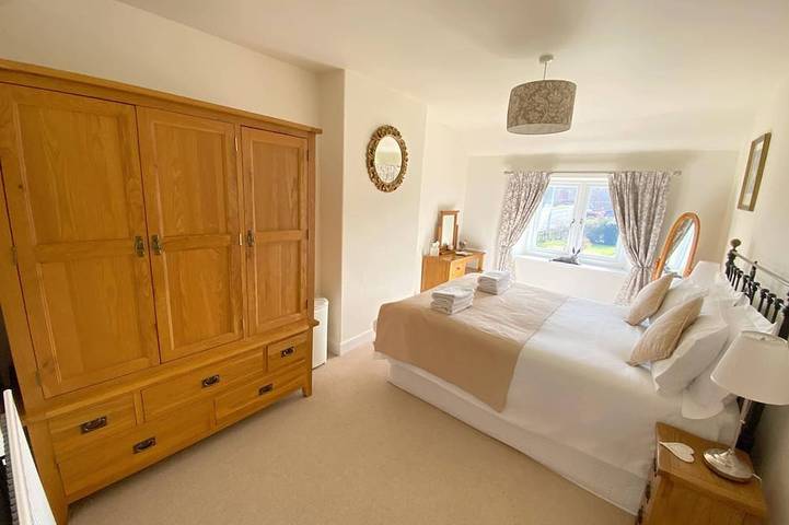 Mona's Cottage - Brand New Luxury Ferienhaus ideal für Paare und Familien in Northumberland