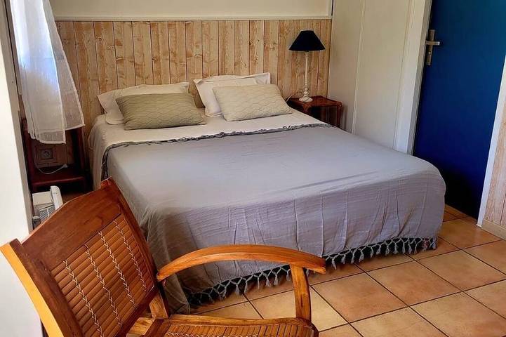 Appartement entier, Studio 3 personnes 50 m de la plage avec parking privé, Classé 3 étoiles in Mimizan Plage, Mimizan