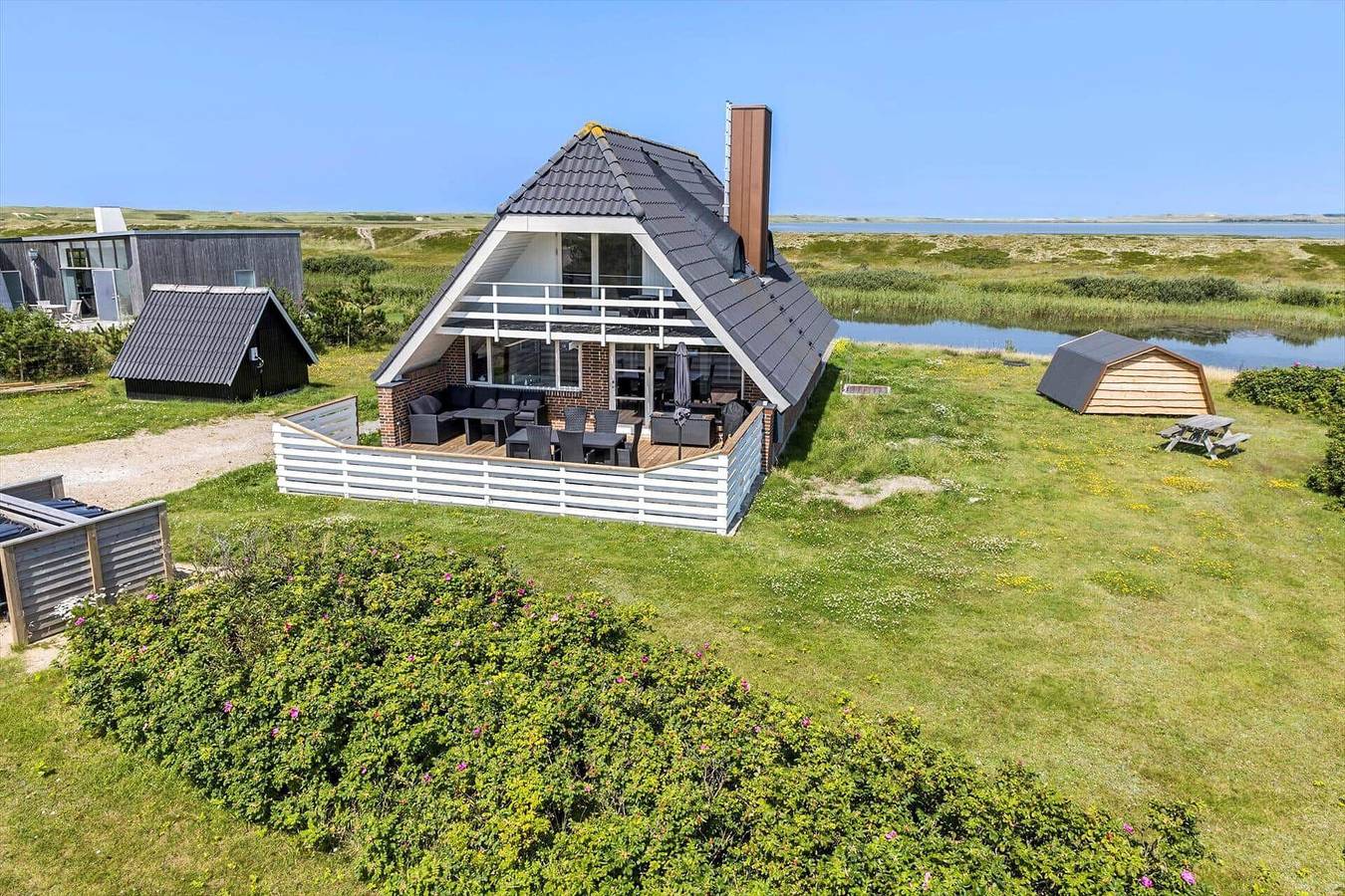 Casa vacanza a Agger a partire da 103€ a notte