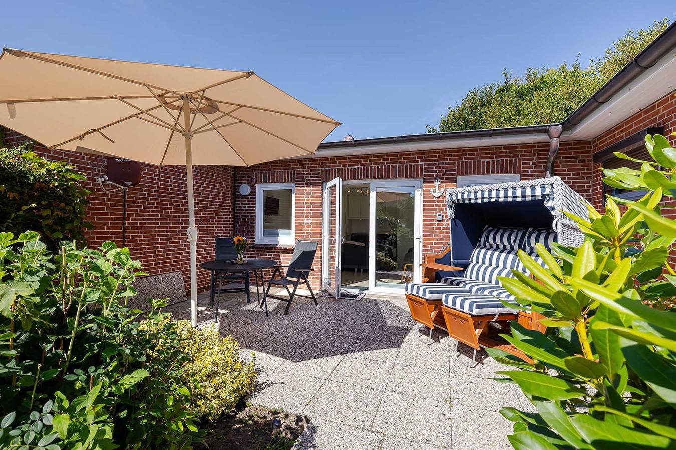 Ganze Wohnung, Kyra in Westerland, Sylt (Gemeinde)