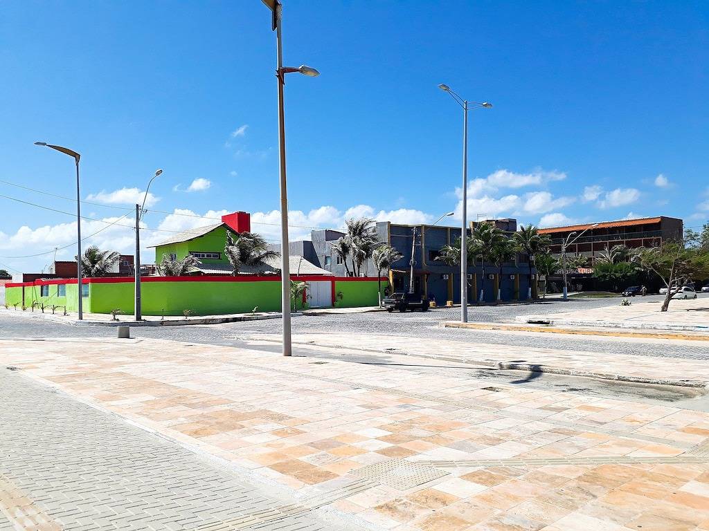 Haus vor Praia Do Futuro in Praia do Futuro, Fortaleza