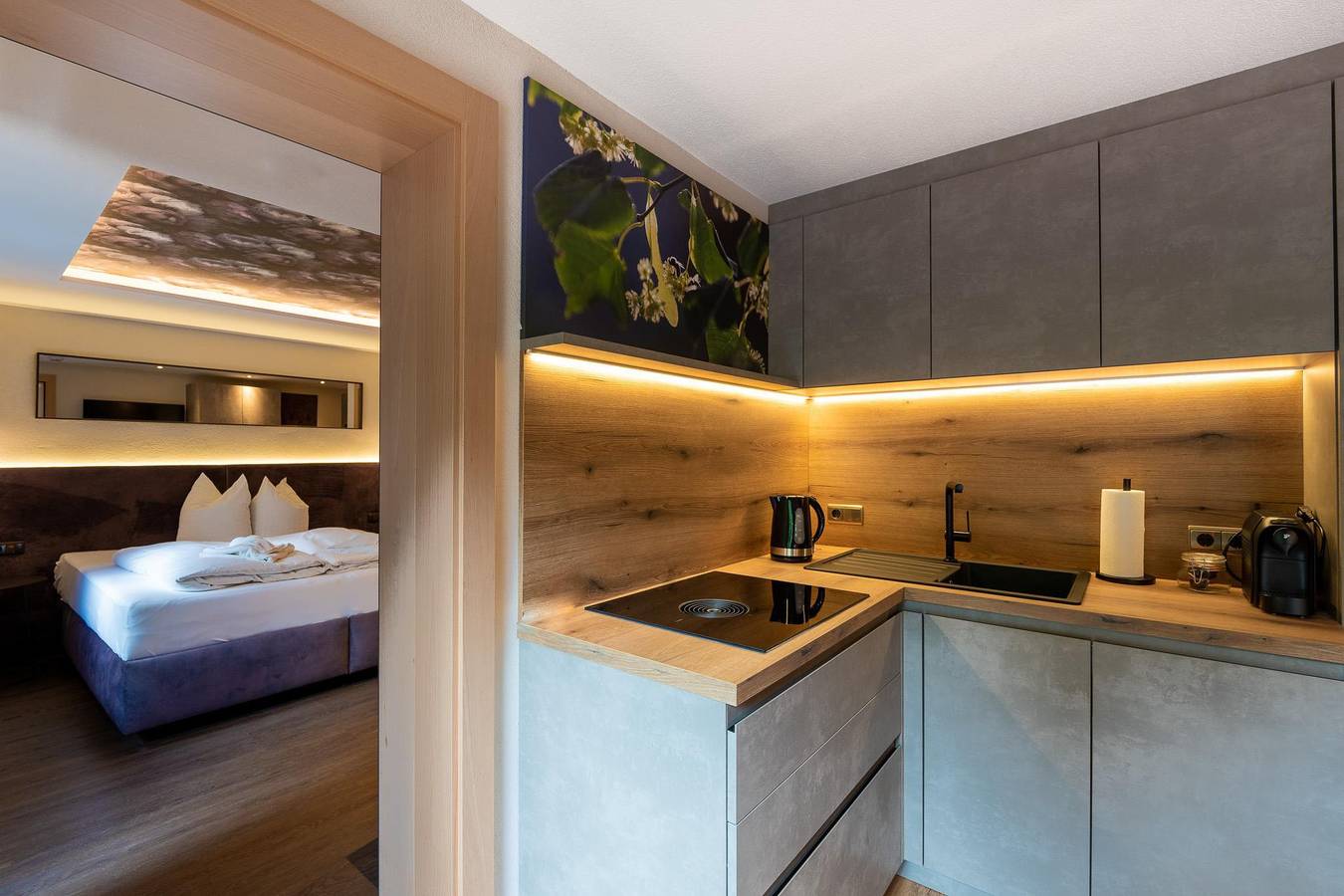 Ganze Ferienwohnung, Appartement Linde in Finkenberg, Zillertaler Alpen