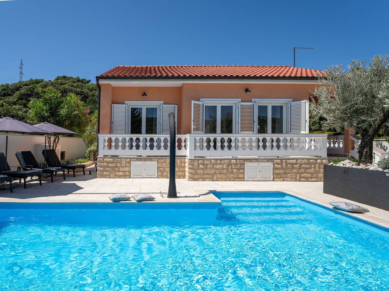 Happy Home Rab - Happy Home Rab 405.1 in Supetarska Draga, Rab