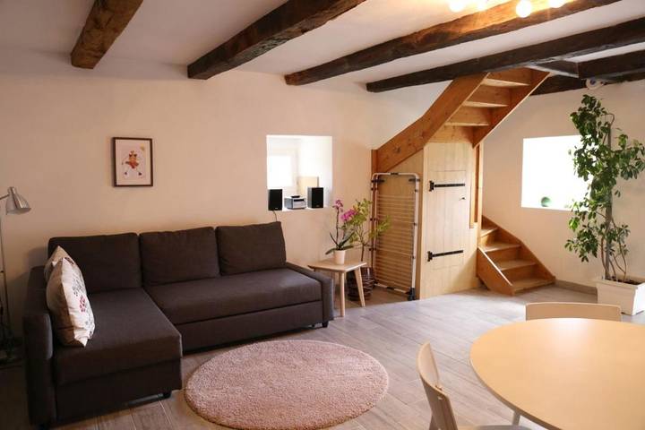 Location de vacances pour 4 personnes, avec jardin et vue à Leynhac - 3