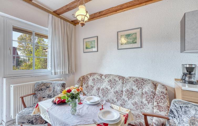 Ferienhaus für 2 Personen, mit Terrasse an der Ostsee - 4