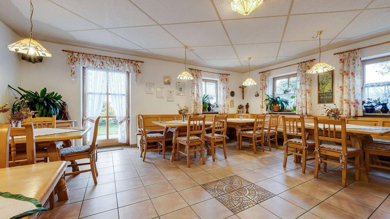 Ganze Ferienwohnung, Ferienwohnung für 4 Personen (64 m²) in Schönsee in Schönsee, Naturpark Oberpfälzer Wald