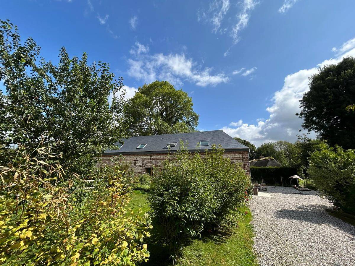 Appartement entier, L'Echo de la nature in Sasseville, Région de Dieppe