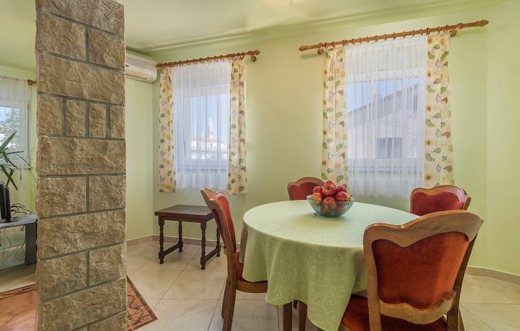 Appartement entier, Appartement de vacances pour 2 personnes avec balcon/terrasse in Tar (Croatia), Tar-Vabriga
