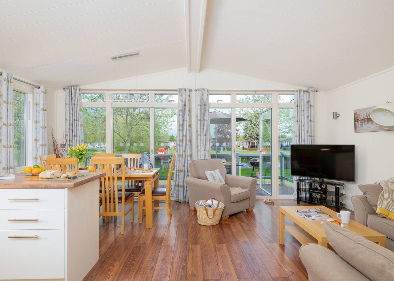 Shakespeare Lodge Pet Friendly in Stratford upon Avon, Warwickshire