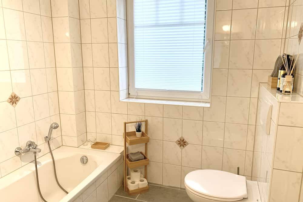 Ganze Wohnung, Stylish holiday apartment in the middle of Schleswig Holstein near the Einfeld lake in Neumünster, Schleswig-Holstein Binnenland