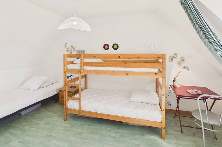 Maison familiale 5 pers, jardin - Proche de la Torche in Plomeur, Côte de Cornouaille