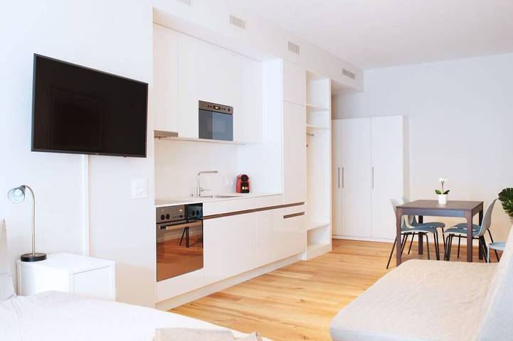 Apartamento entero, Apartamento in Basel 1 Rüdengasse, Basilea