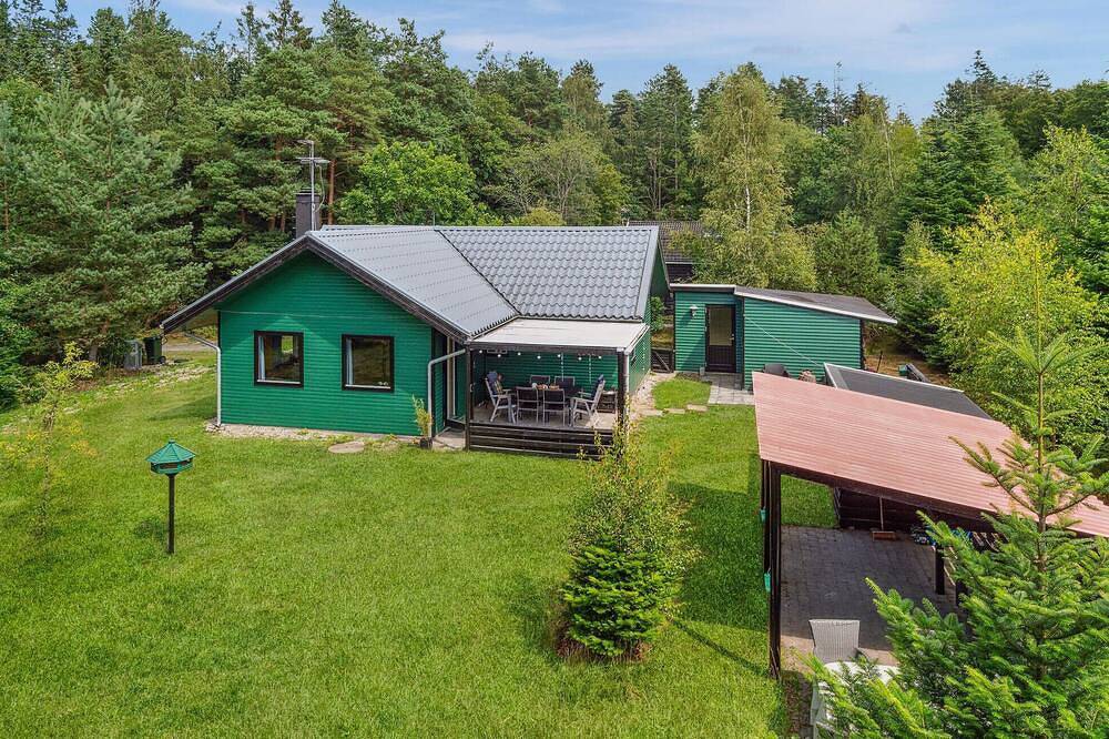 Wunderschönes Haus in Kolind mit Wlan in Kolind, Rønde