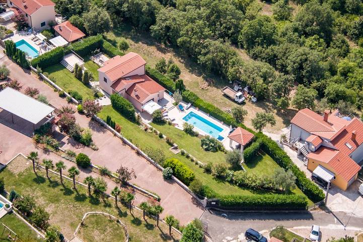 Ferienhaus für 8 Personen in Labin