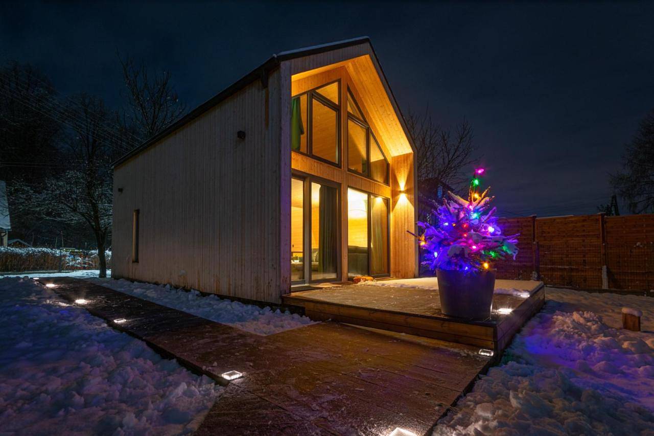 Hytte pod Karpaczem in Miłków, Sudety (Polska)