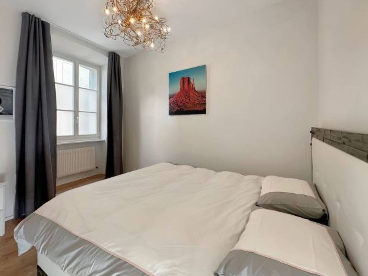 Appartement entier, Appartement de vacances pour 4 personnes in Sion, 4 Vallées