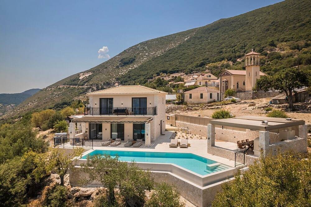 Casa vacanza a Cefalonia a partire da 511€ a notte