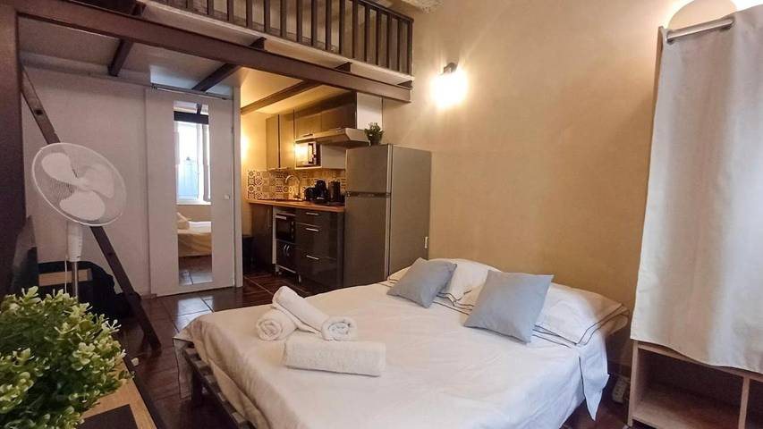 Appartement de vacances pour 2 personnes