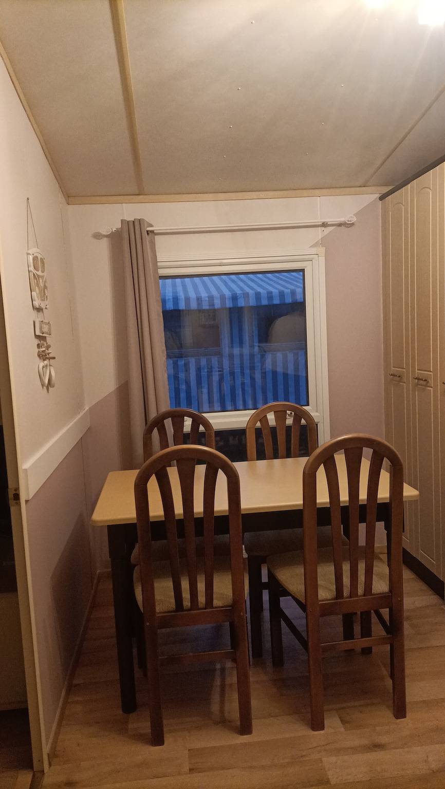 Mobile Home for 6 people in Petit-Caux, Dieppe region