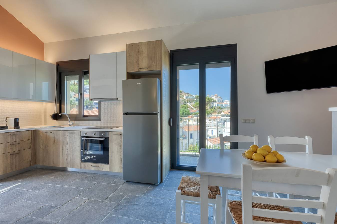 Geheel appartement, Lemonia Suites in Ikaria 4 in Ikaria