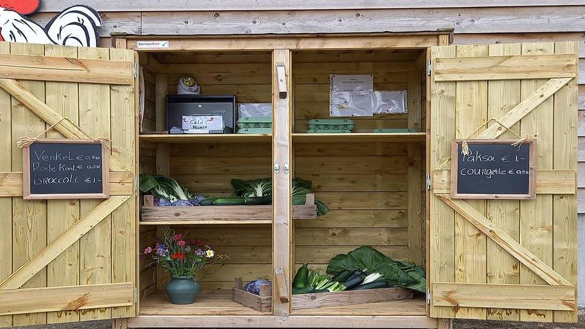 Appartement voor 2 personen, met terras in Oirschot